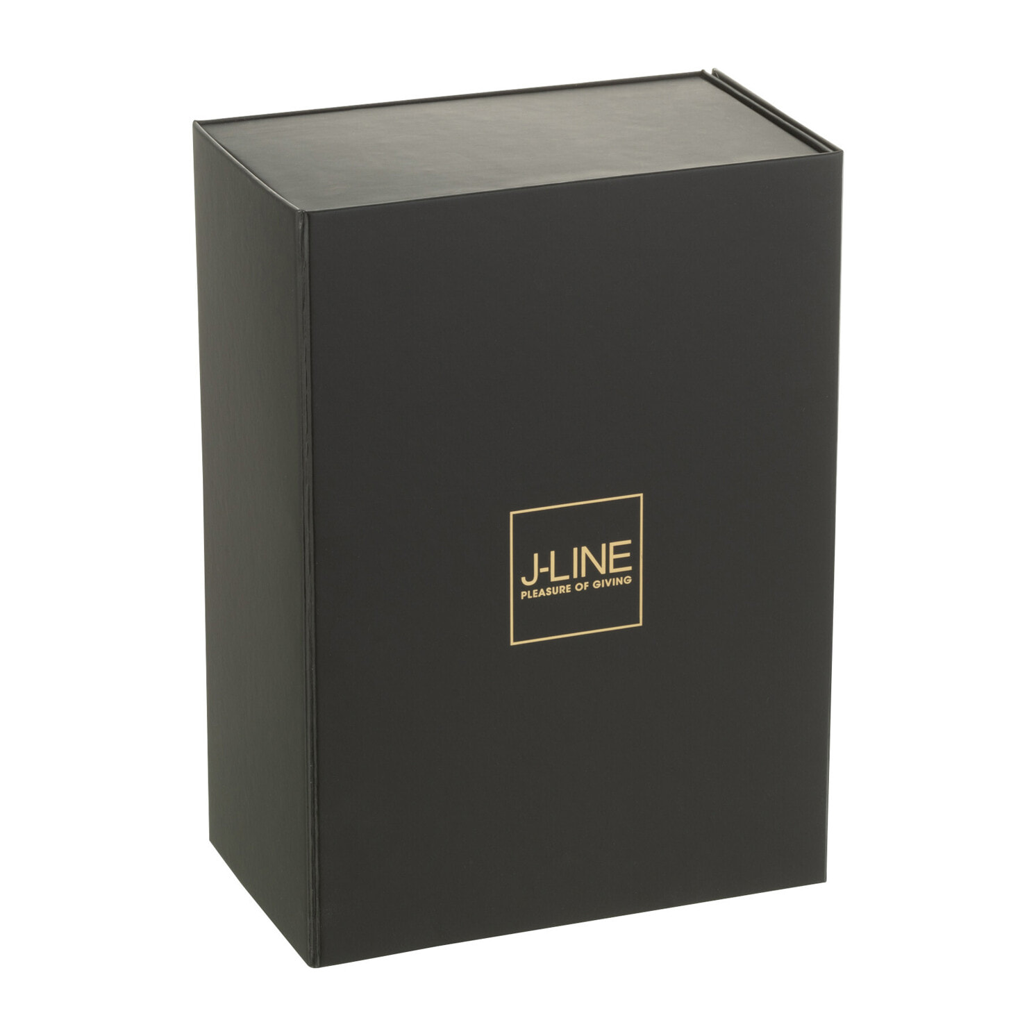 J-Line coffret cadeau - noir - small