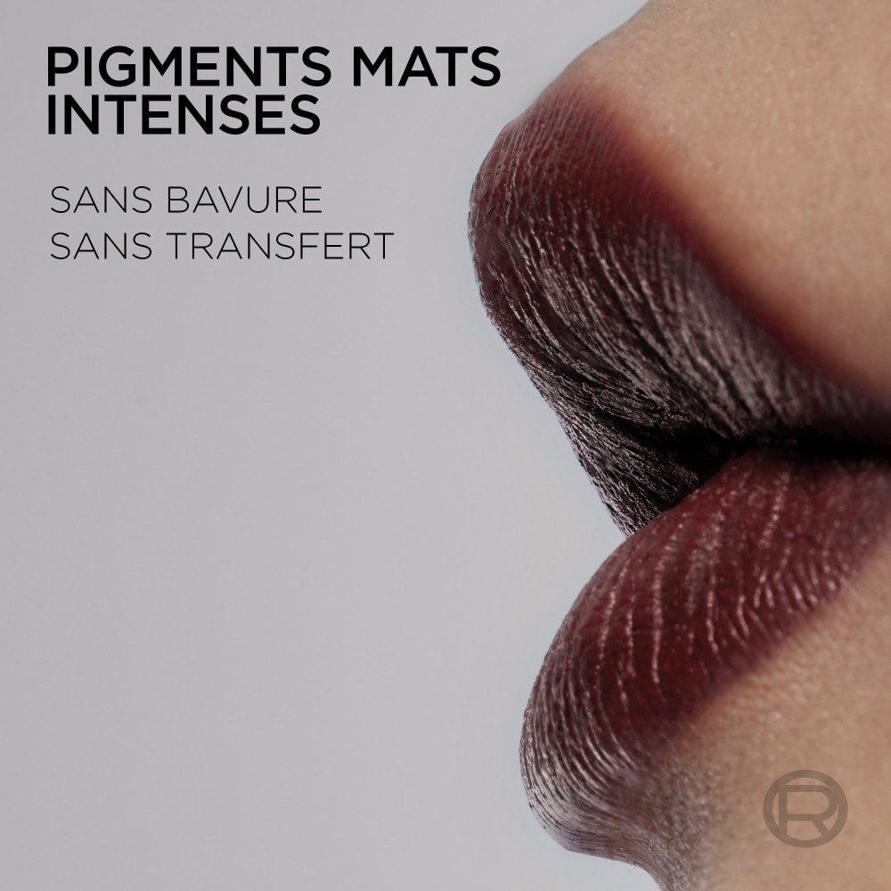 L'Oréal Paris x Mugler Rouge à Lèvres Power Matte Nude 03