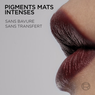 L'Oréal Paris x Mugler Rouge à Lèvres Power Matte Nude 03