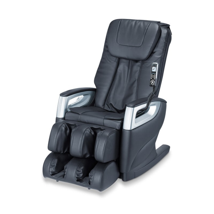 Fauteil de massage complet avec scan