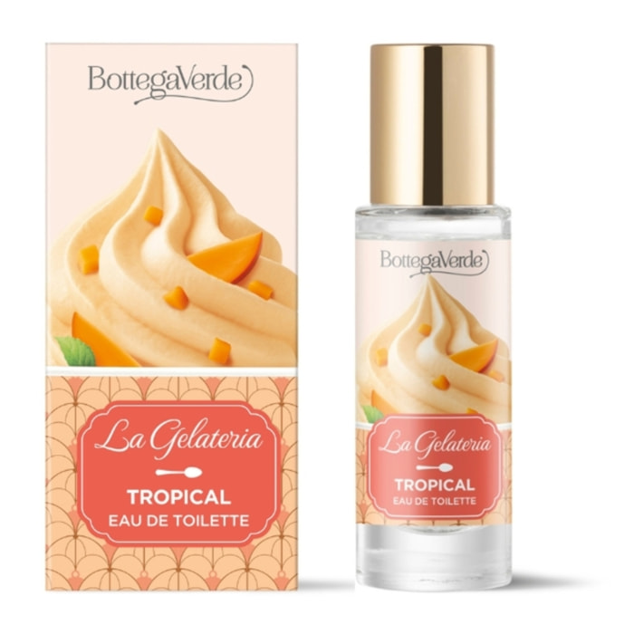 La Gelateria - Tropical - eau de toilette