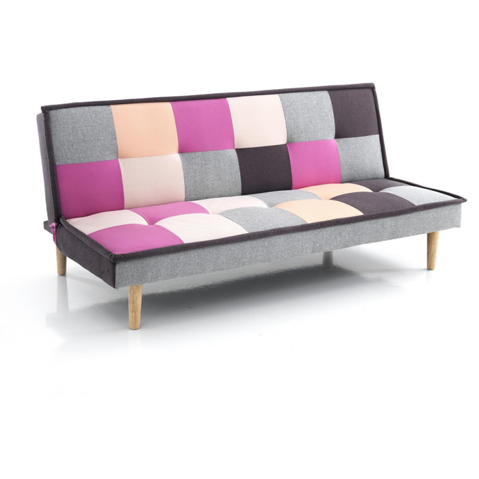 Tomasucci divano / letto SMART B multicolore