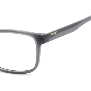 Gafas de Vista Polaroid PLD D598 KB7 de Tr90 Hombre 55 mm