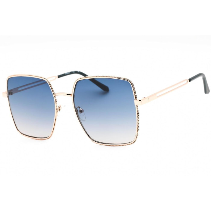 Guess - lunettes de soleil pour femme - rose doré - protection solaire : protection UVA