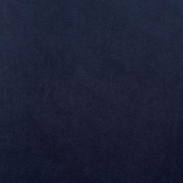 Canapé Velours Droit Altamo - 3 Places