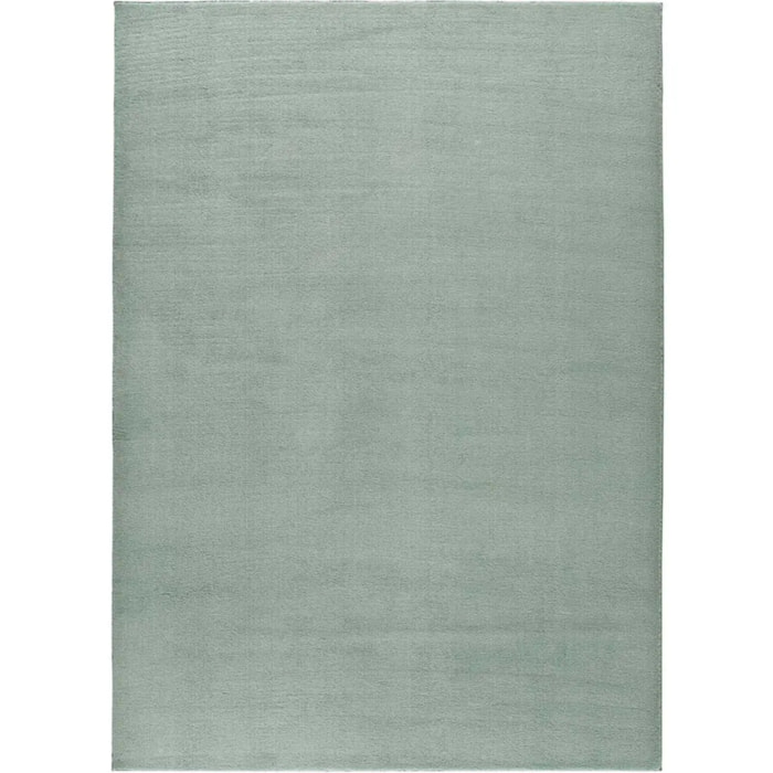 LOFT Alfombra lavable en color verde, varias medidas disponibles