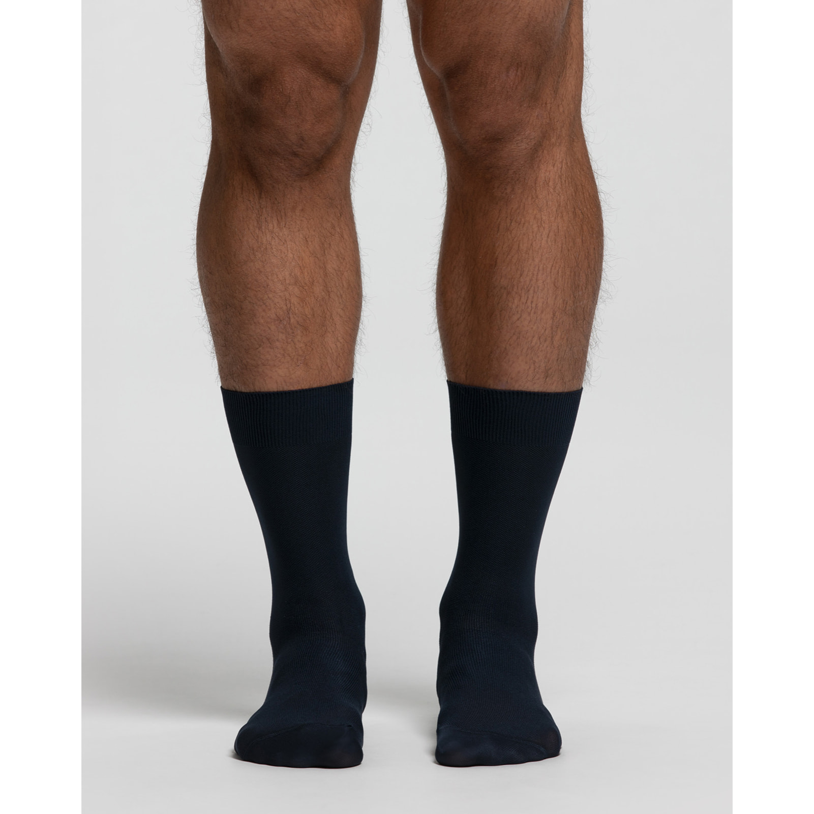 Calza corta piquet x3