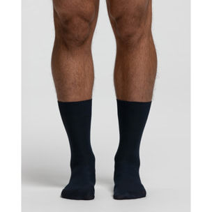 Calza corta piquet x3