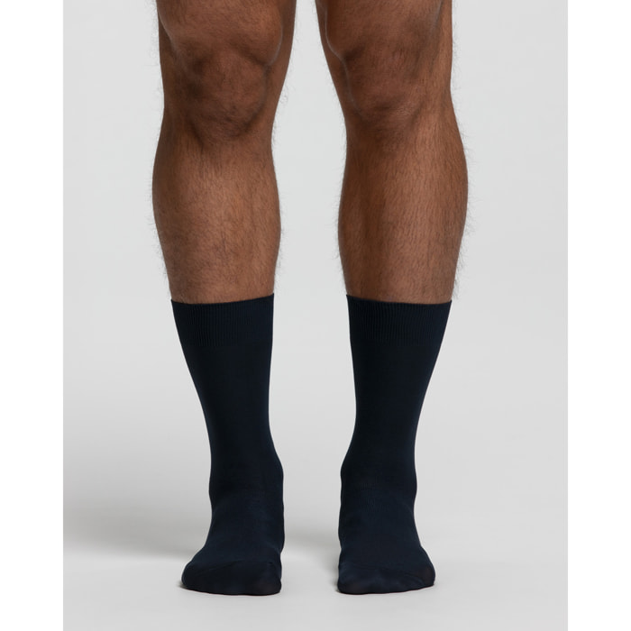 Calza corta piquet x3