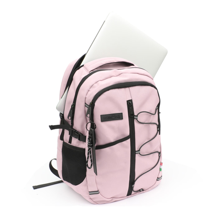 BACKPACK ECO REGULAR PINK
