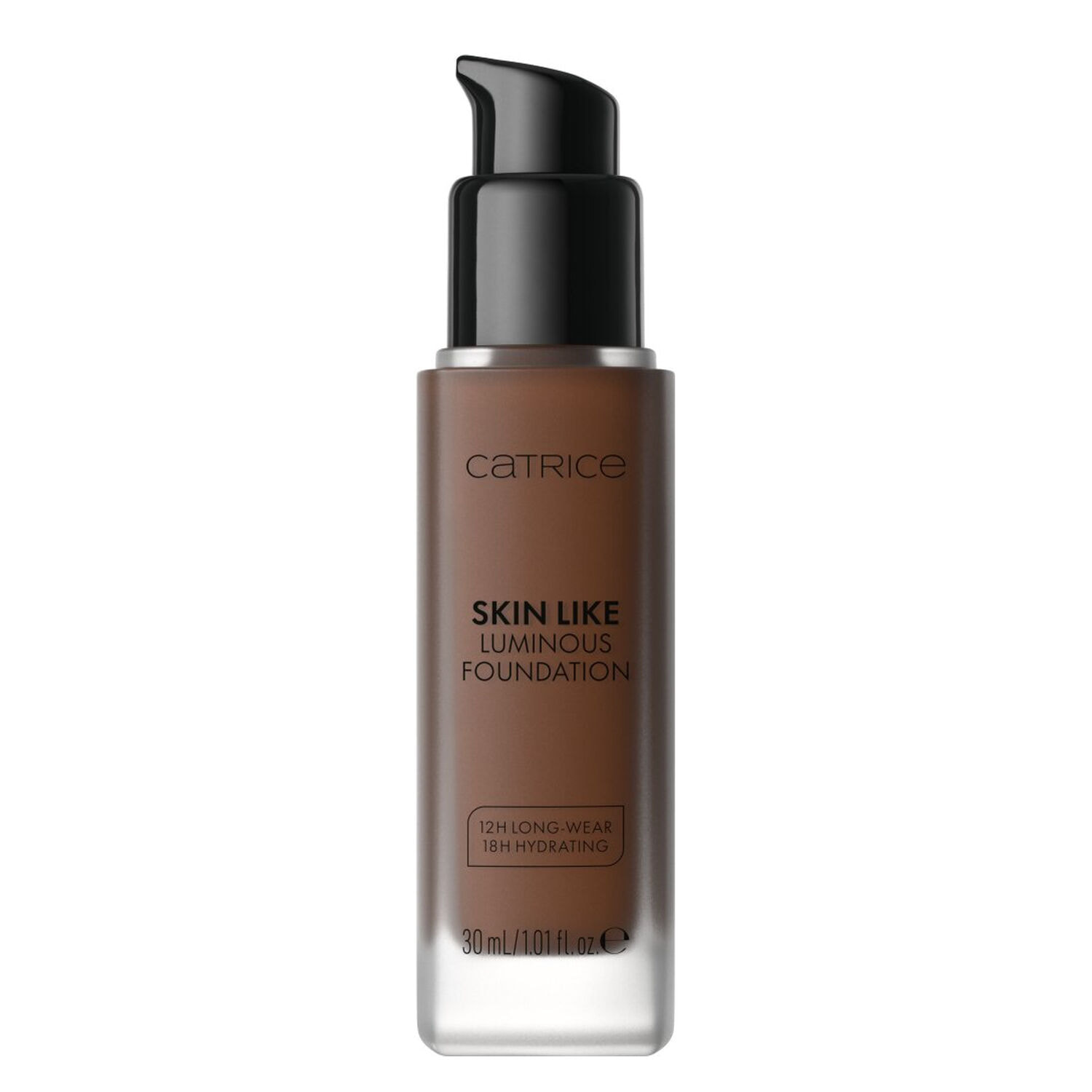 Skin Like Luminous Foundation - Fond de Teint Lumineux Formule Ultra-Fluide Waterproof 30ml