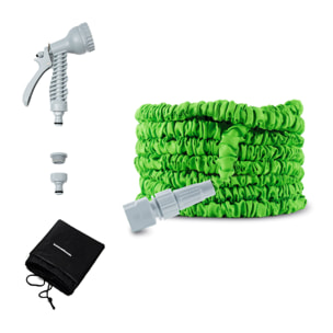 Manguera de Jardín Extensible Hoostend InnovaGoods 15 m