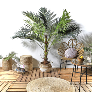 Plante Artificielle Palmier H125cm