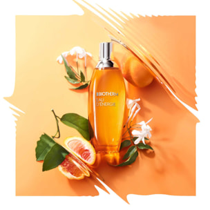 Eau d'Energie - Brume d'Eveil et d'Energisation