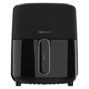 Freidora de Aire sin Aceite de 3,5 L Cecofry Fantastik 3500, Air Fryer 1200 W, D