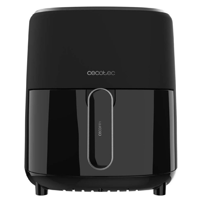 Freidora de Aire sin Aceite de 3,5 L Cecofry Fantastik 3500, Air Fryer 1200 W, D