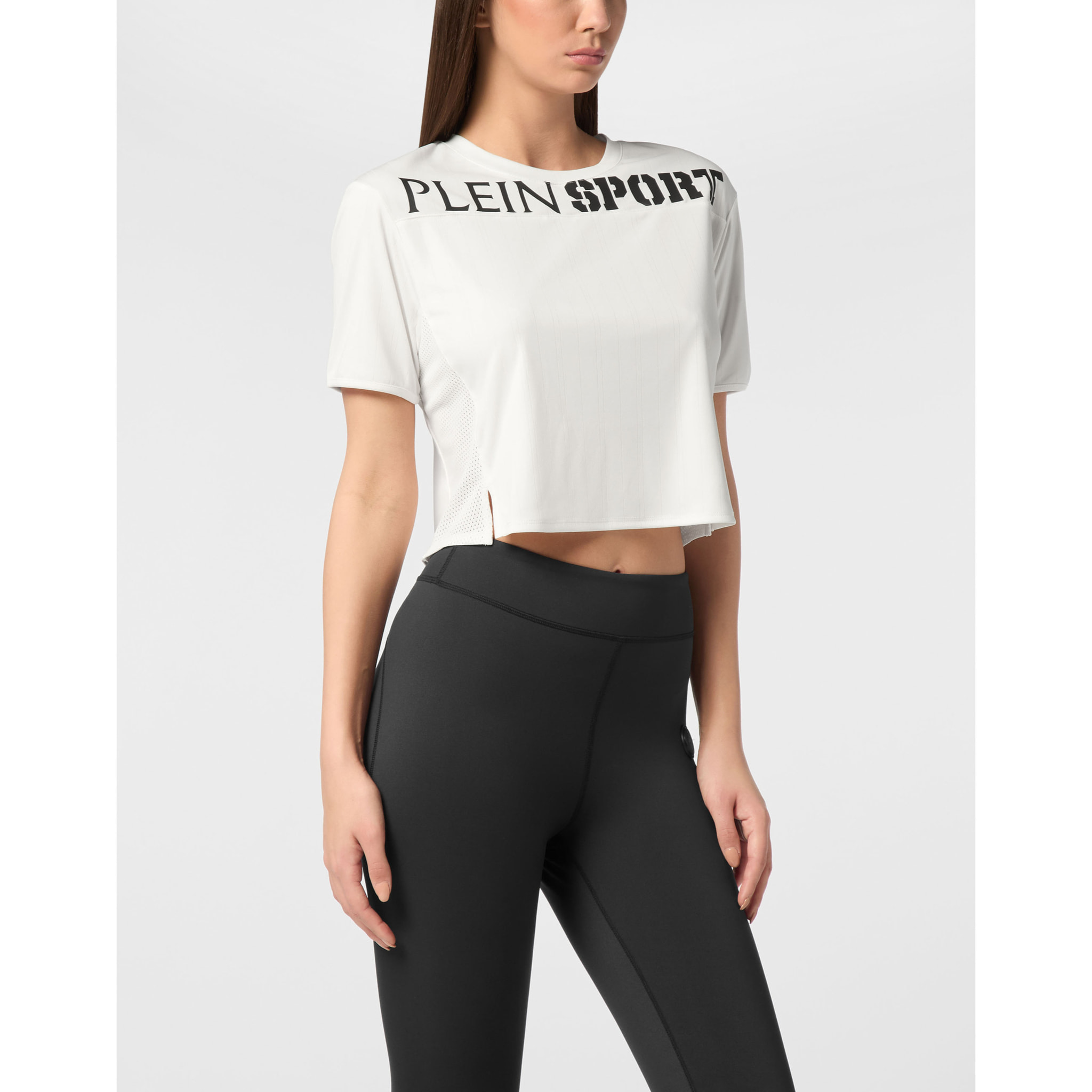 PLEIN SPORT T-Shirt Round Neck