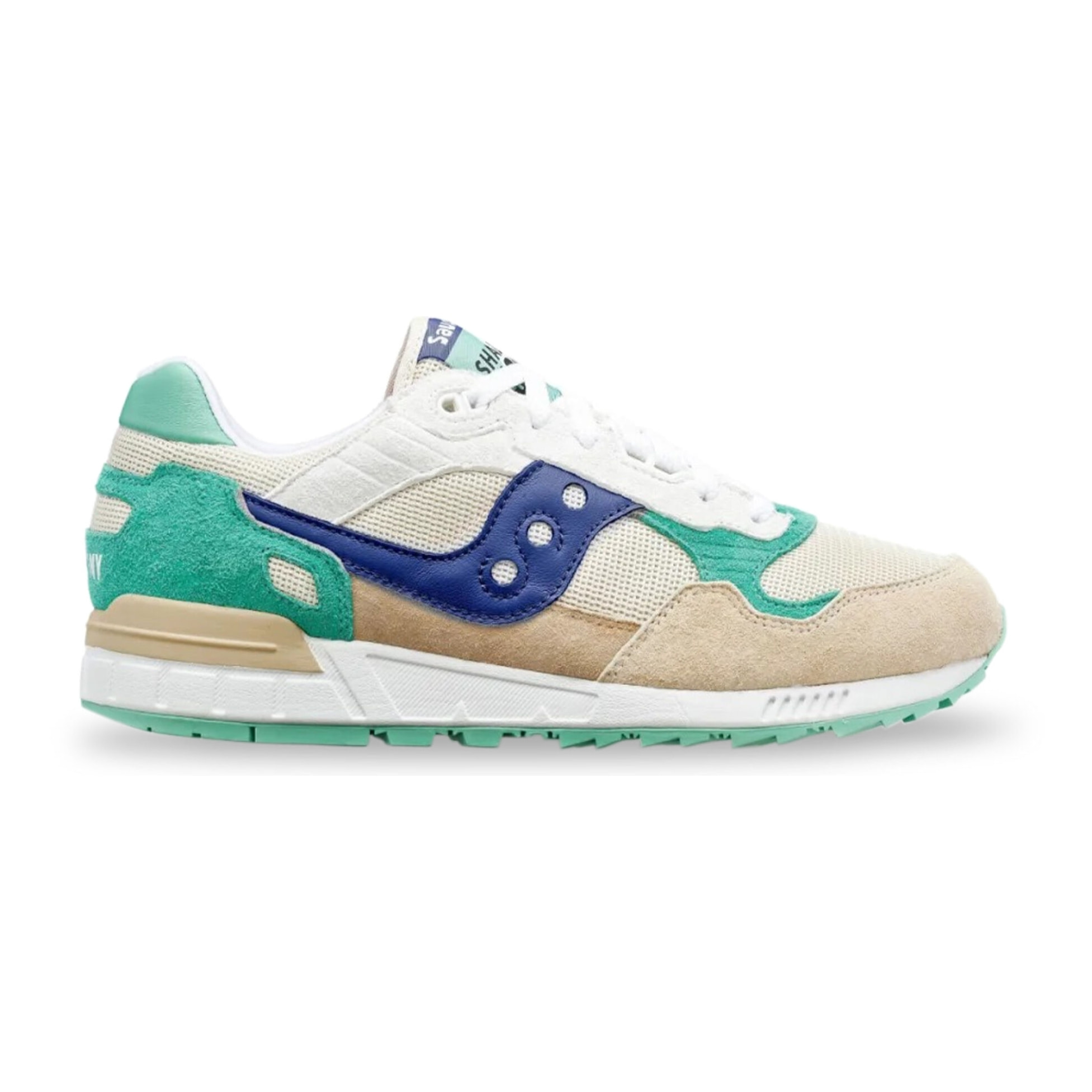 Saucony Saucony - shadow-5000_s706 SHADOW-5000_S706 brown