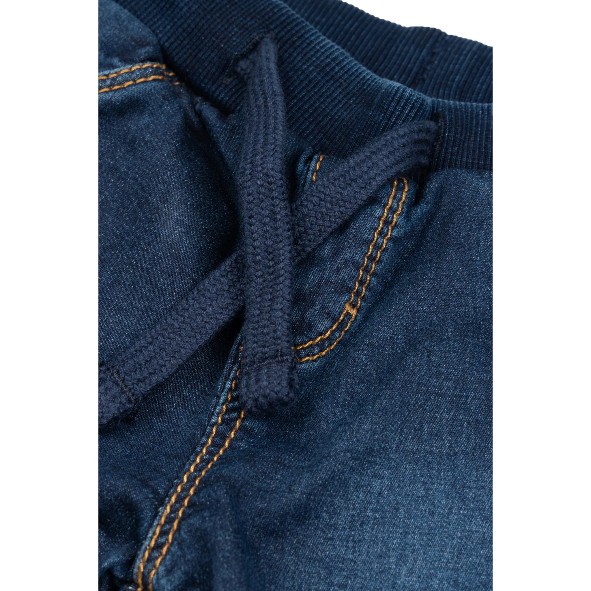 Tasche Dei Pantaloni Da Bambino In Denim