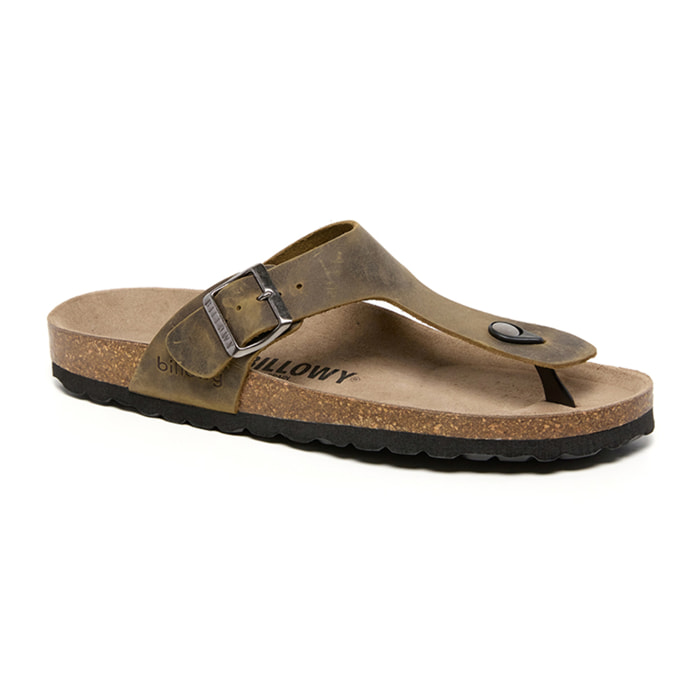 Sandalia BILLOWY CAQUI