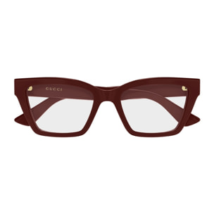 Gafas de Vista Gucci GG1715O-016 de Acetato Mujer 55 mm