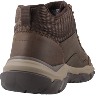 Botines Hombre Santoro-hopkins Negro