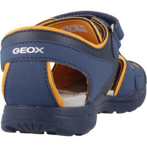 Sandalias Niño de la marca GEOX  modelo J VANIETT B AZUL