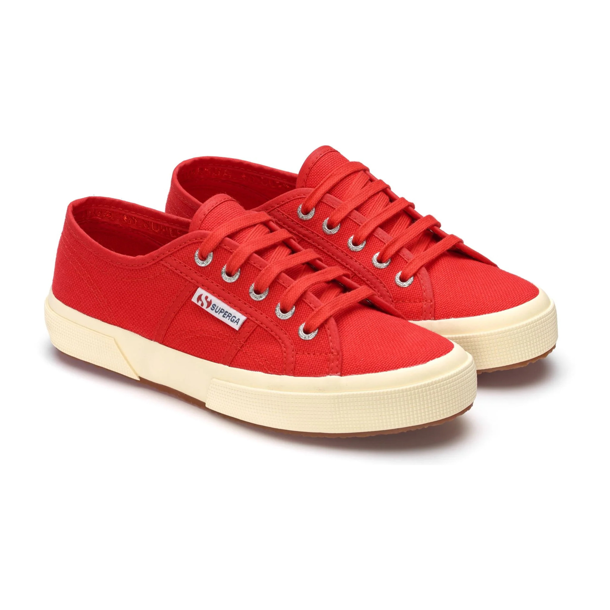 Superga - Uomo Donna Rosso - 2750-COTU CLASSIC