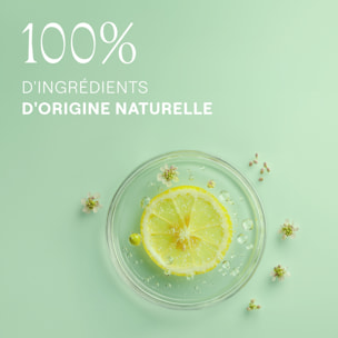 WELEDA - Crème de Douche Refresh Citron Rafraîchissant - 200 ml