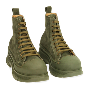 Sneakers verde