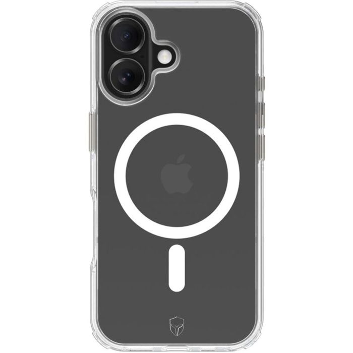 Coque FORCE CASE iPhone 17 Xtrem MagSafe Transparente