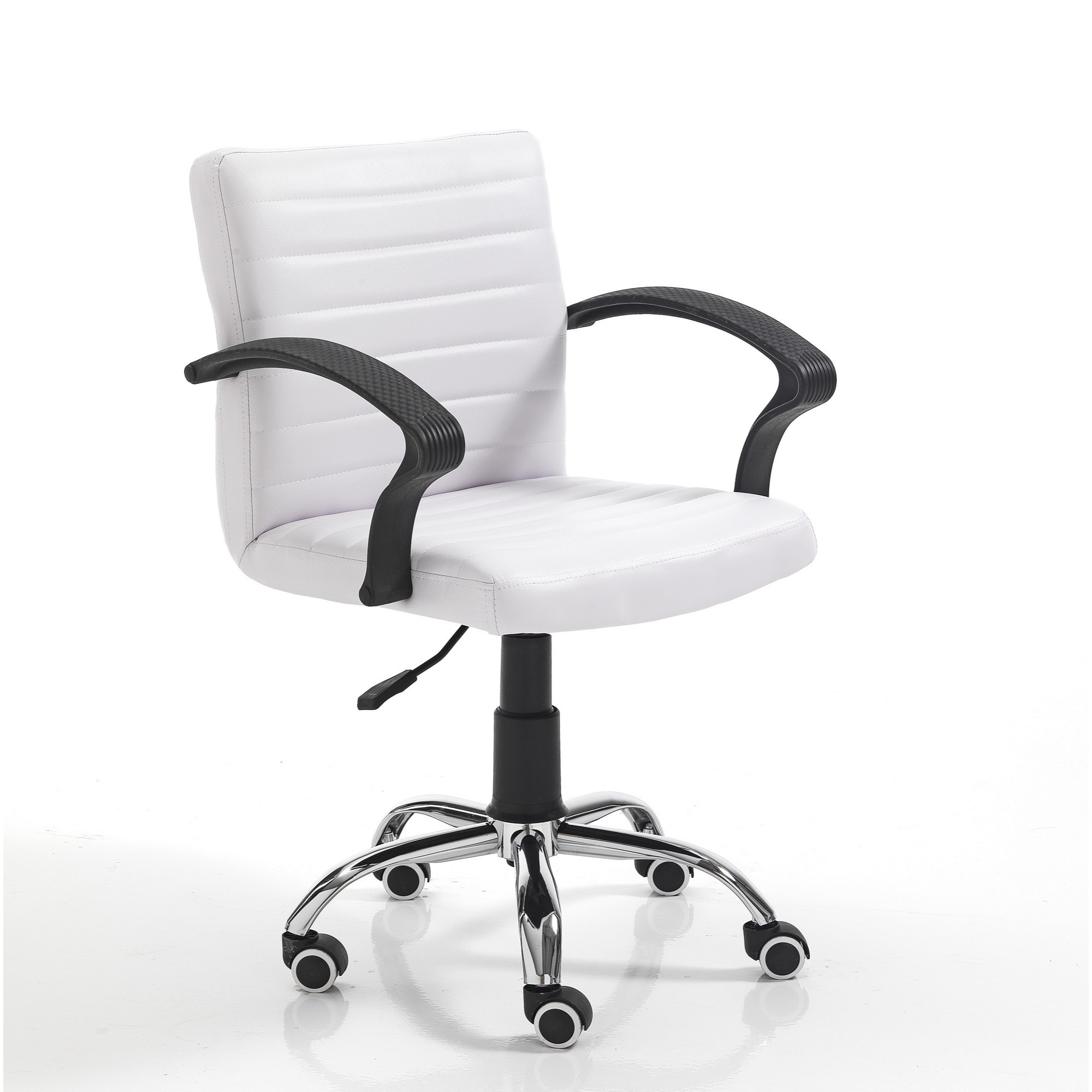 Tomasucci fauteuil de bureau PANY WHITE Blanc