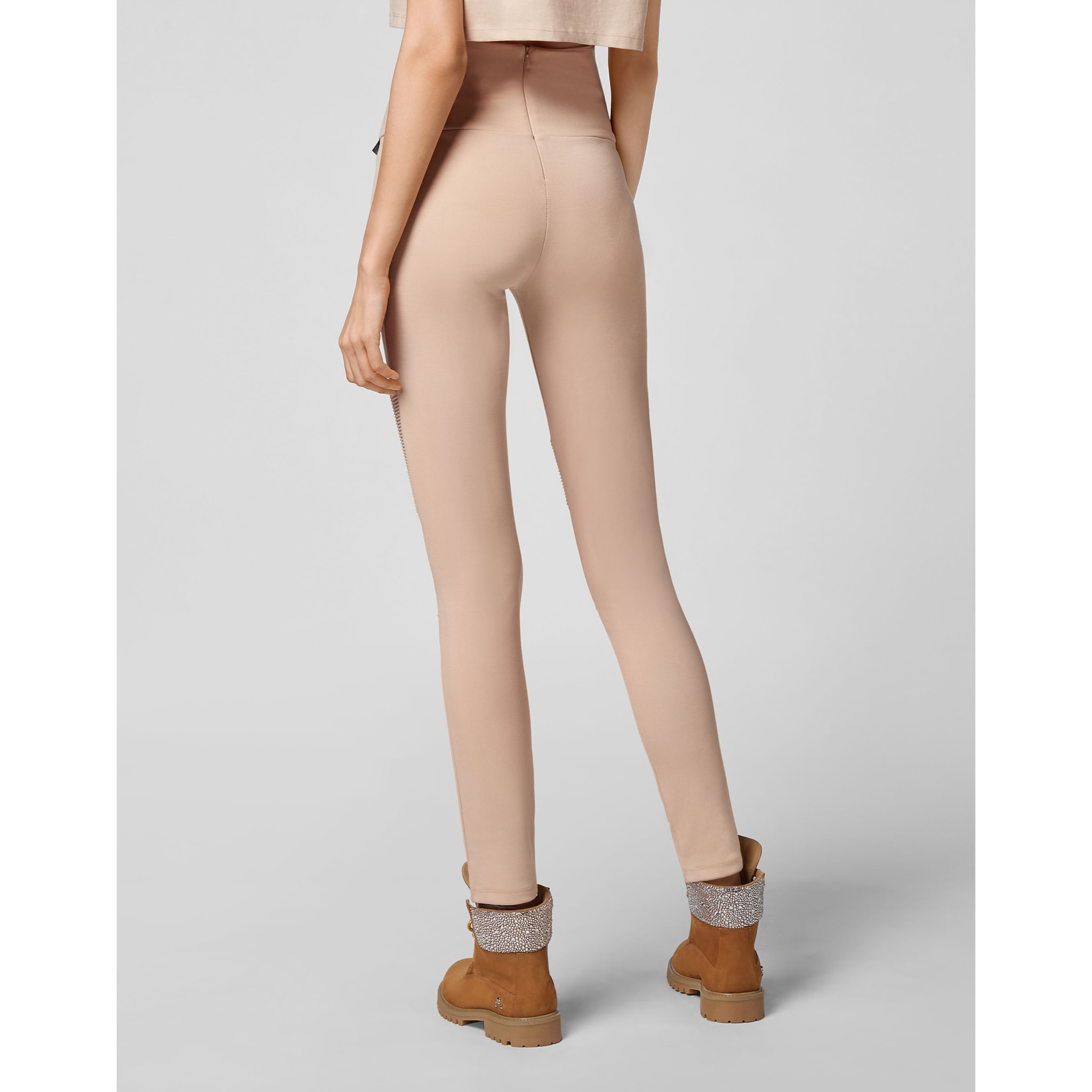 PHILIPP PLEIN Sport Leggings ICONIC PLEIN