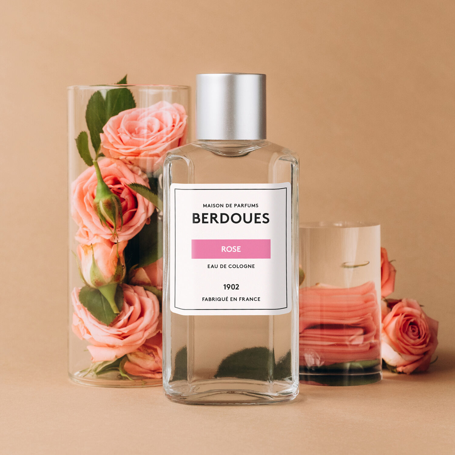 1902 Tradition Rose - Eau de Cologne