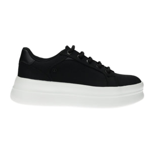 Sneakers Donna Tata Italia Nero