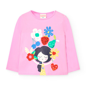 T-Shirt manche longue  -BCI