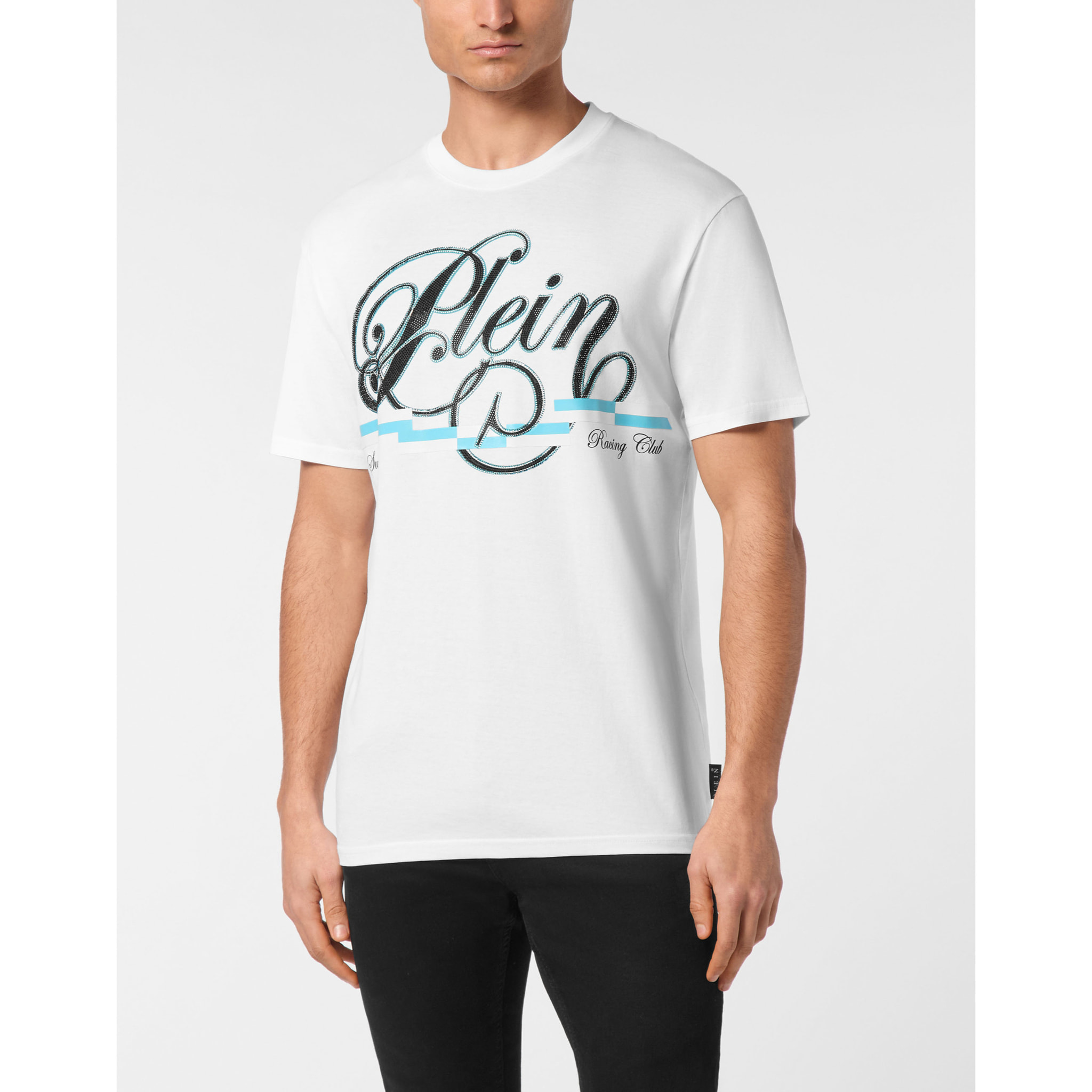 PHILIPP PLEIN Camiseta Cuello Redondo