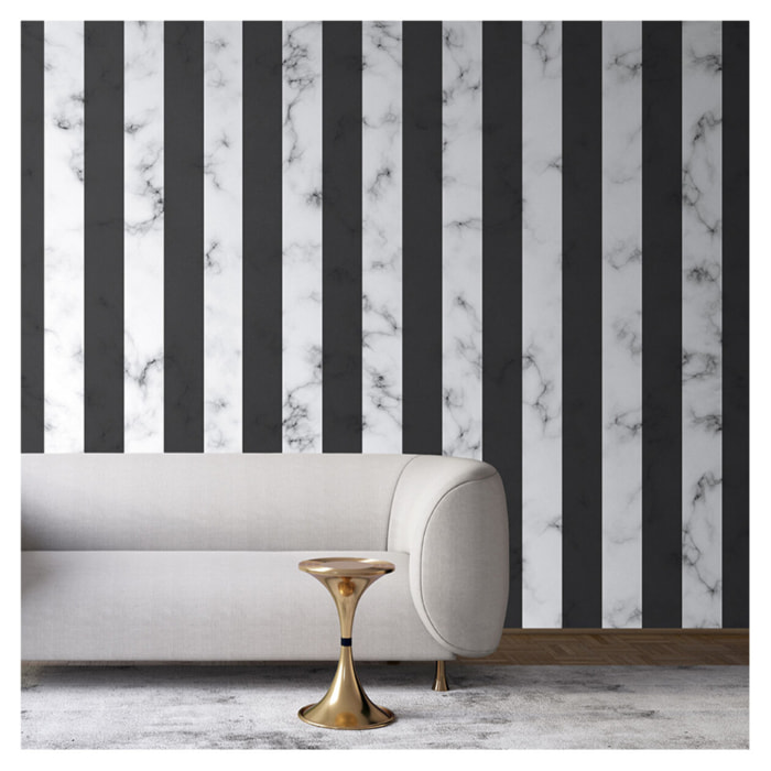 Papier peint panoramique Marbling