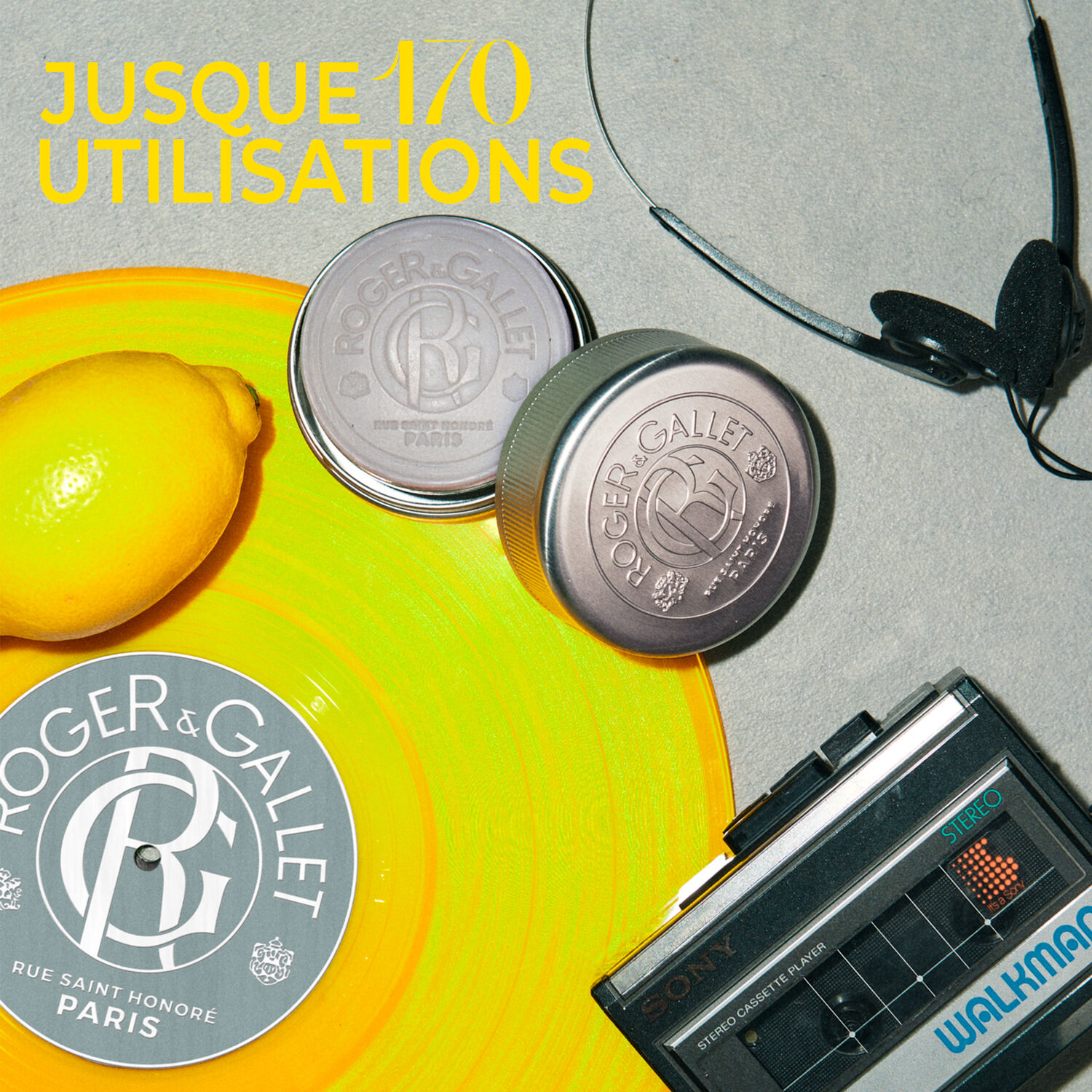 Cologne Twist - Pain de Rasage 100 g