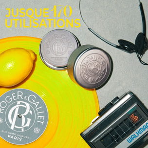 Cologne Twist - Pain de Rasage 100 g