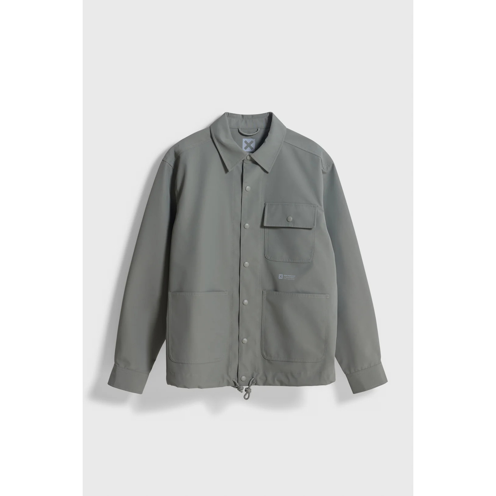 CHAQUETA MOUNTAIN OLIVE GREEN