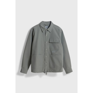 CHAQUETA MOUNTAIN OLIVE GREEN