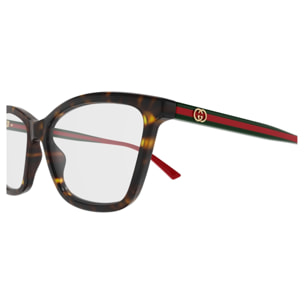 Gafas de Vista Gucci GG1989O-002 de Acetato Mujer 56 mm
