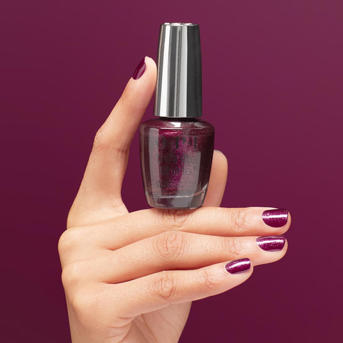 Infinite Shine - Vamp Champ - Vernis à ongles effet gel, sans lampe, tenue jusqu'à 11 jours - 15ml