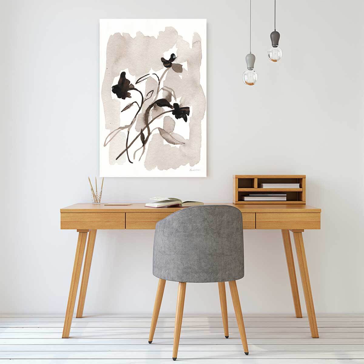 Tableau de fleurs impression de fleurs ii  Toile imprimée