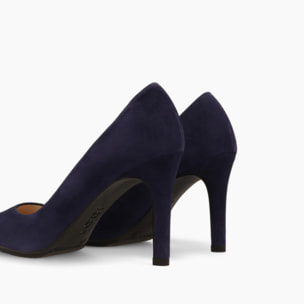 RACHEL-TP ABYSS SUEDE