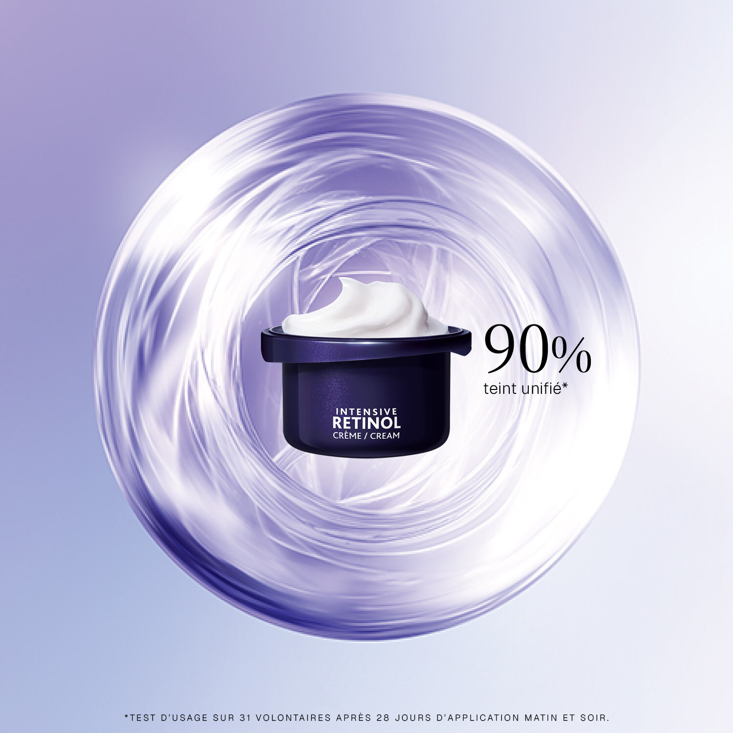 Intensive - Recharge  Crème Retinol
