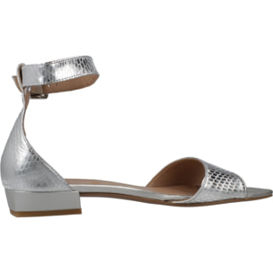 Sandalias Mujer de la marca GEOX  modelo D NEW ERAKLIA 15 PLATA