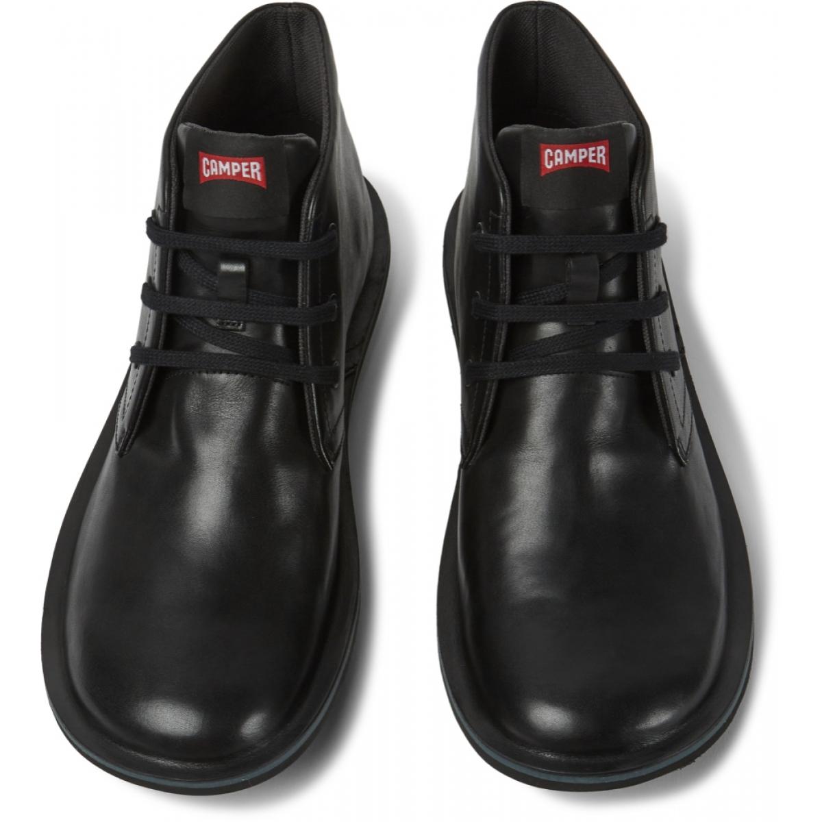 CAMPER Beetle - Sneakers Uomo Nero