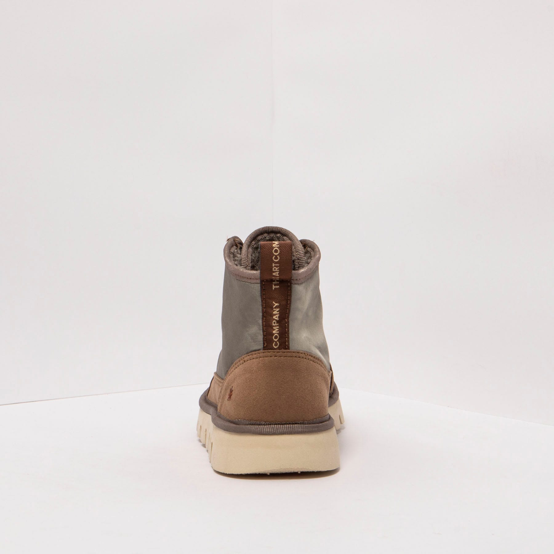 Botines 1585 NYLON TAUPE/ONTARIO color Taupe